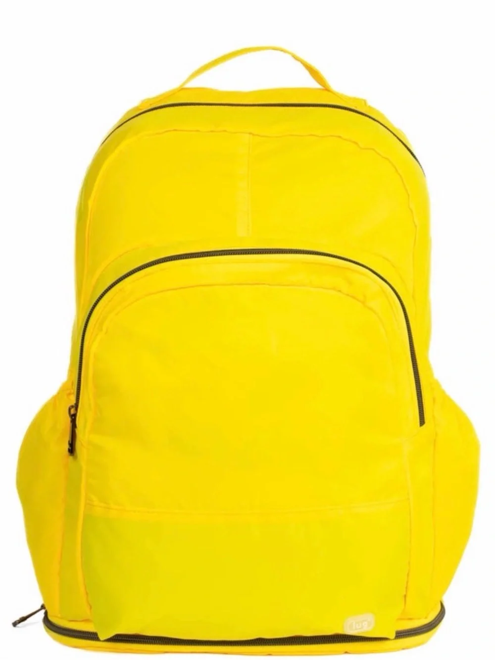Lug Echo 2 Packable Backpack – Yellow (Brights Neon)